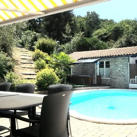Proche Plages Nyaraló *
