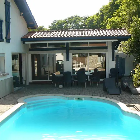 Ferienhaus Proche Plages Biarritz